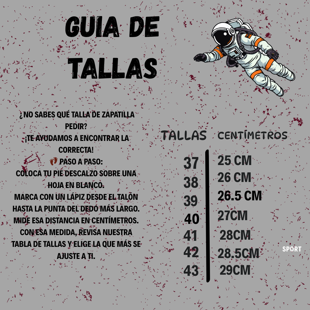 Miniatura 4 de Tenis A003 Porsech Caballero - COLOR: GRIS, TALLA: 37